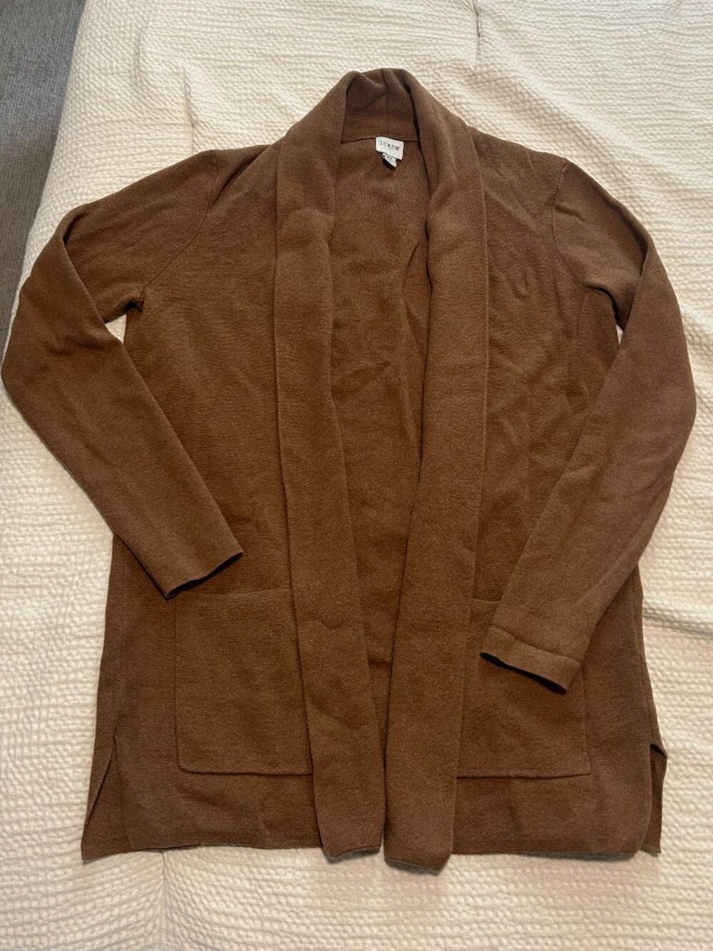 J. Crew Open Front Cardigan Sweater - Size XS